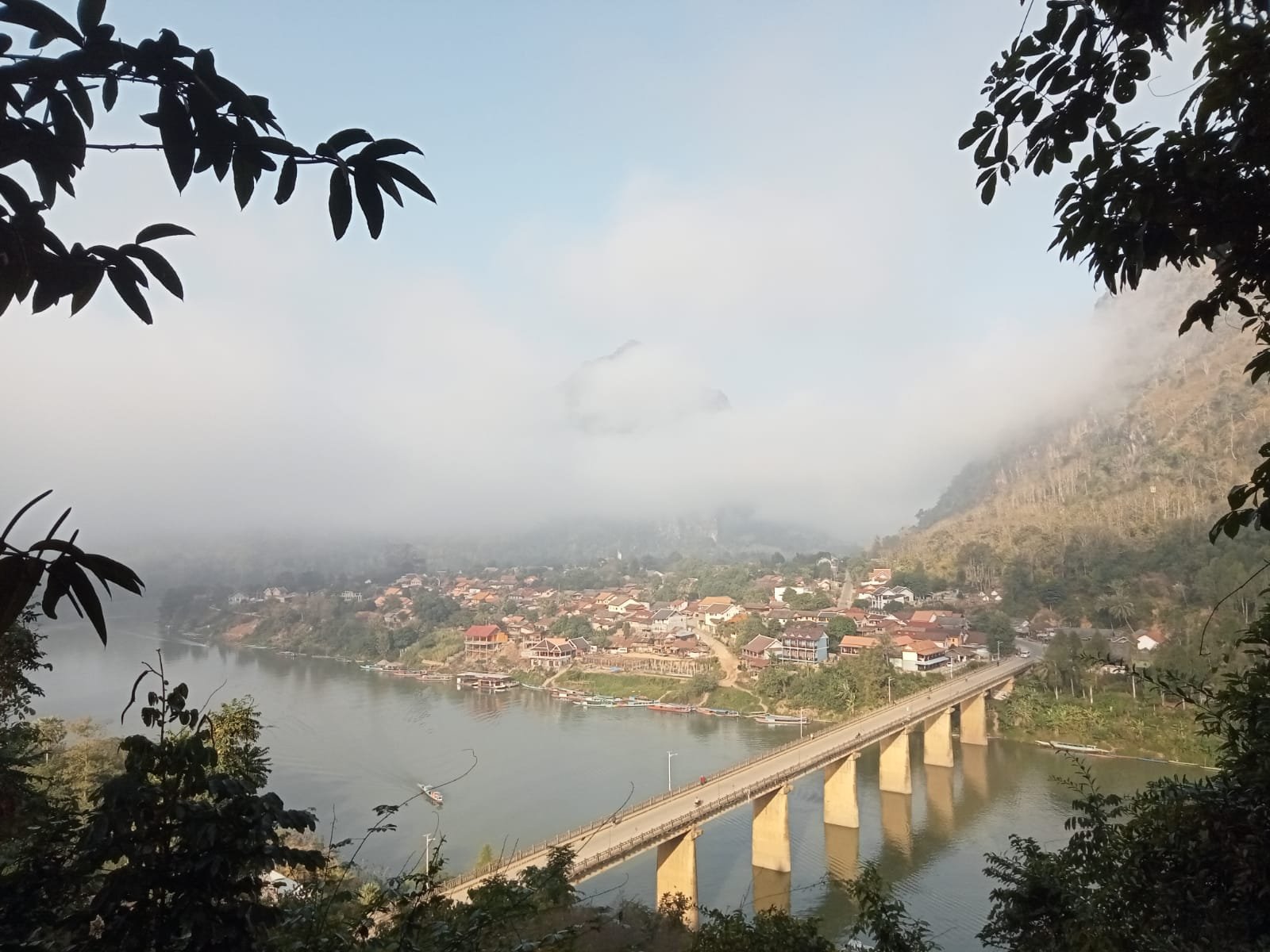 2 Days Hiking To Dam – Chakhampa – Maichalern – Peryenxangkao